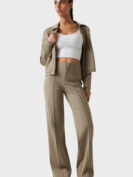 Брюки Guess бежевые