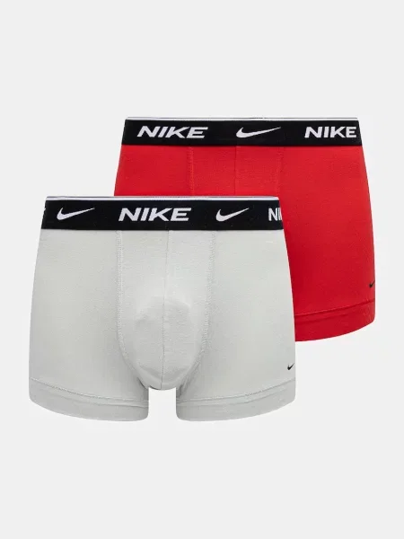 Nike Boxerky červené