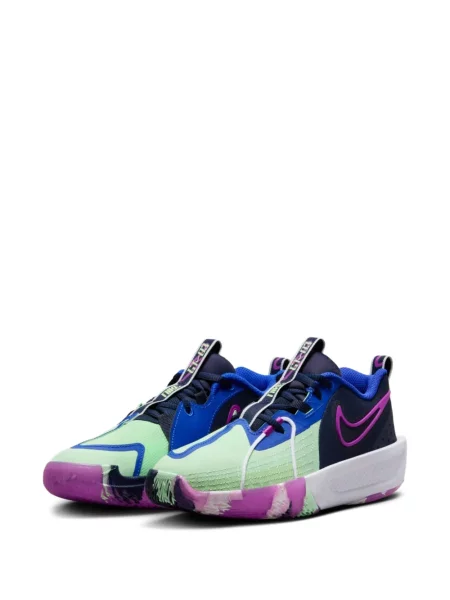 Sneakersy dziecięce Nike niebieskie