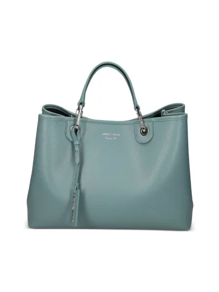 Emporio Armani torebka niebieska