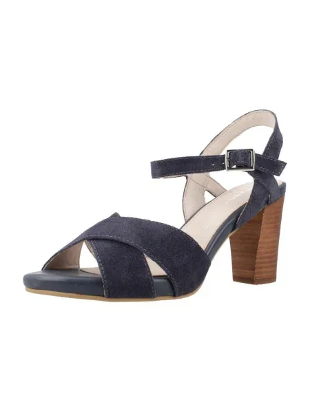 Pantofi Stonefly din velur albastru