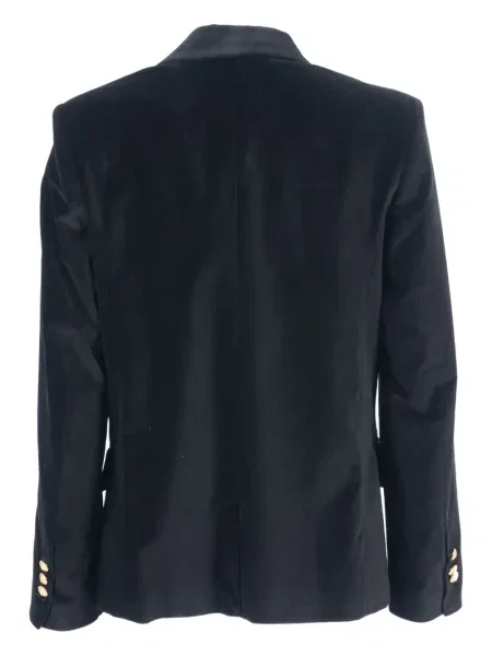 Kurtka dziecięca Balmain czarna