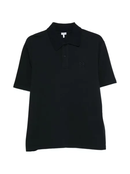 Tricou polo Loewe albastru