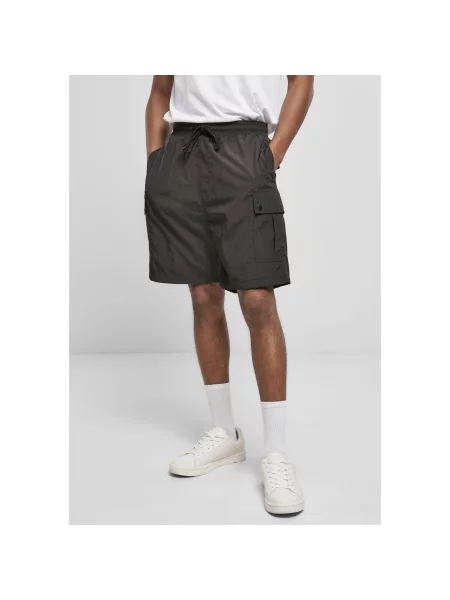 Pantaloni scurți cargo Urban Classics negru