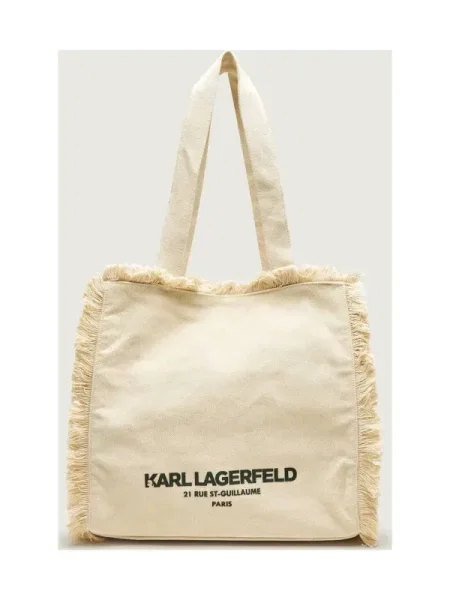 Karl Lagerfeld Geantă shopper KRSG bej