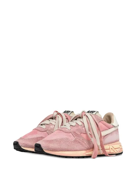 Sneakerși Autry roz