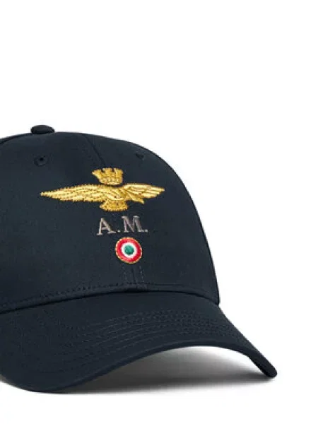 Šiltovka Aeronautica Militare Tmavomodrá modrá