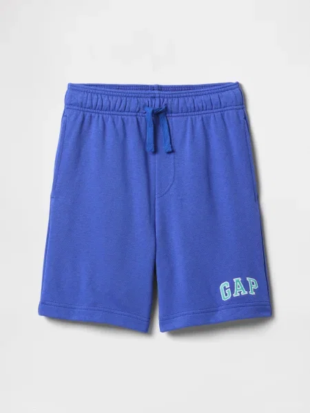 Gap Pantaloni scurți sport Albastru gri