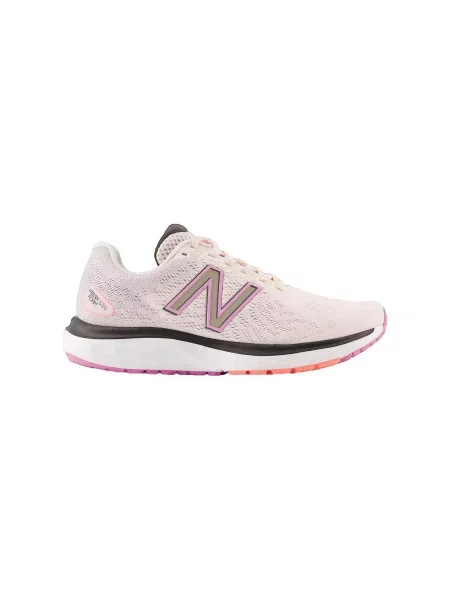 Pantofi New Balance roz