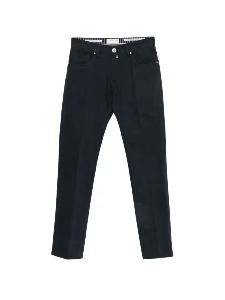 Pantaloni Jacob Cohën albastru
