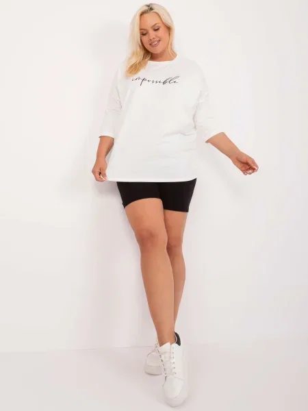 Casual blúzka Fashionhunters
