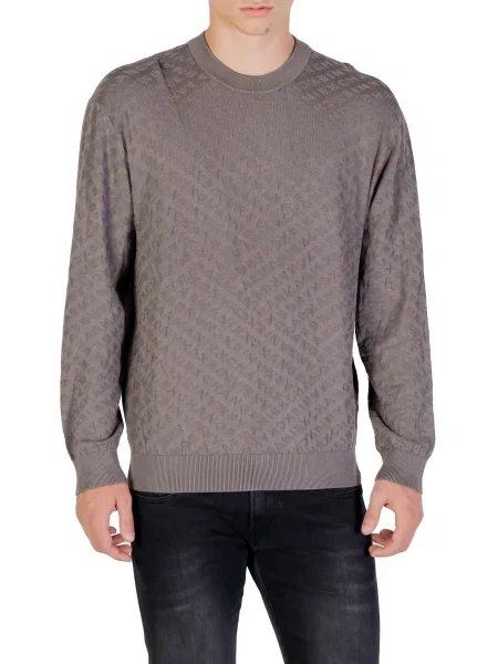 Пуловер Armani сиво