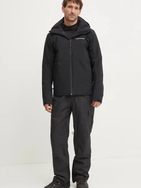 Rip Curl pantaloni Taipan negru