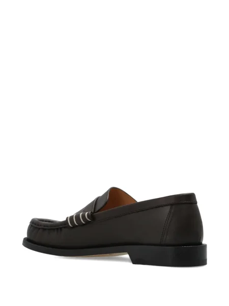 Pantofi loafer Jw Anderson maro