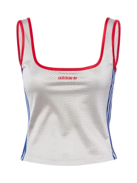 Top Adidas Originals szary