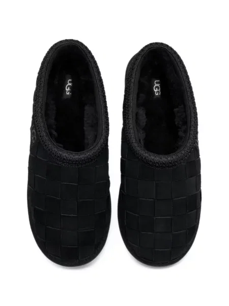 Papuci de casă Ugg negru
