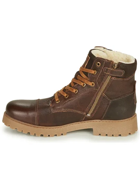 Pantofi copii Bullboxer maro