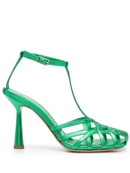 Sandale Castagna verde
