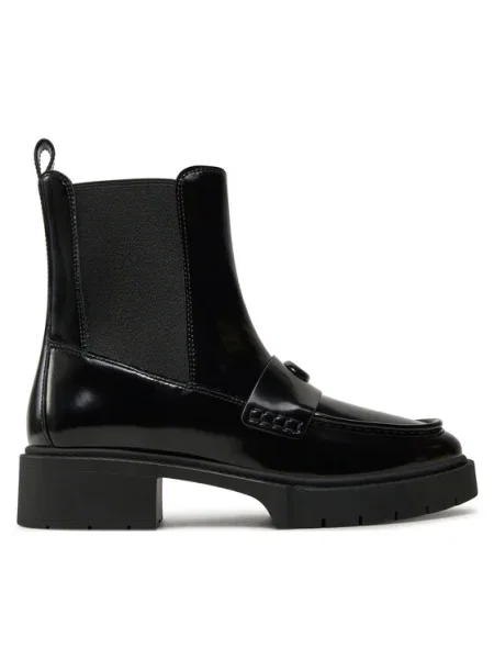 Coach Botine Louisa Bootie negru