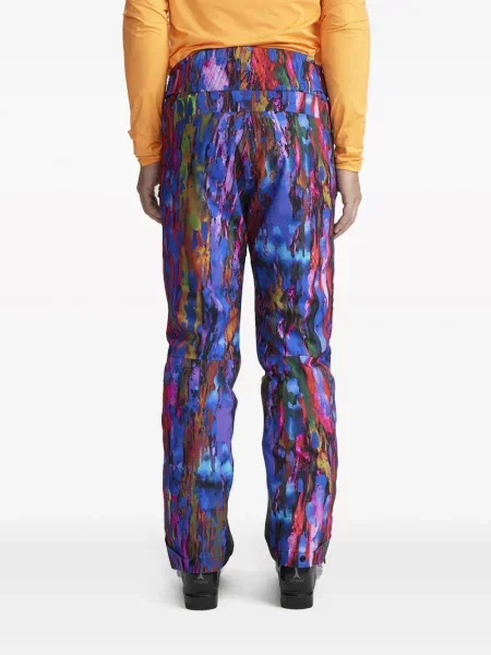 Pantaloni de schi Aztech Mountain albastru