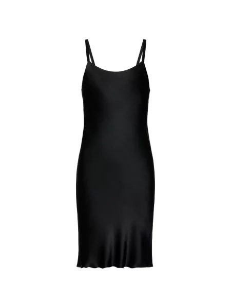 Rochie mini Maison Margiela negru