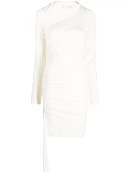 Rochie Off-white alb