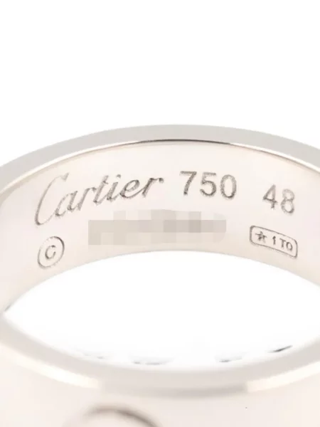 Пръстен Cartier