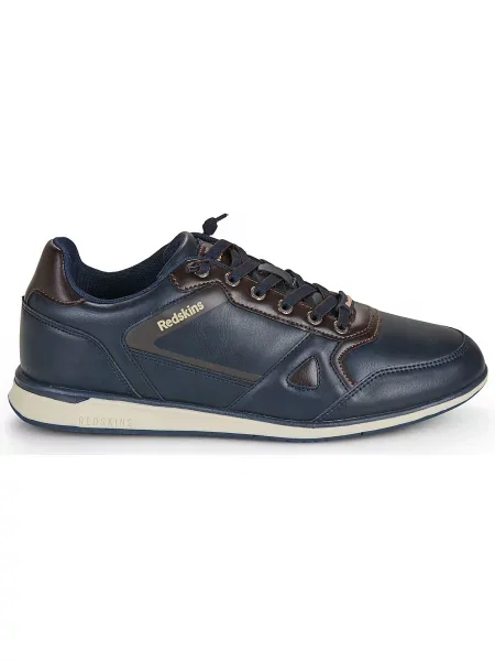 Pantofi Redskins maro