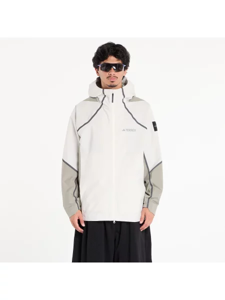 Яке Adidas Performance бежово
