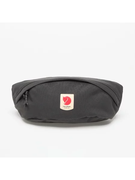 Стегно ремінь Fjallraven сірий