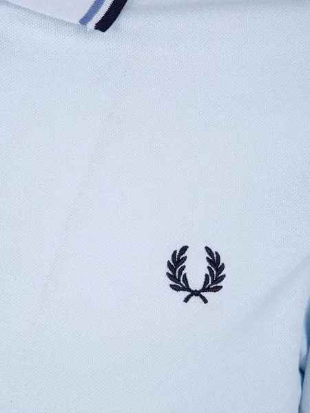 Tricou polo Fred Perry albastru
