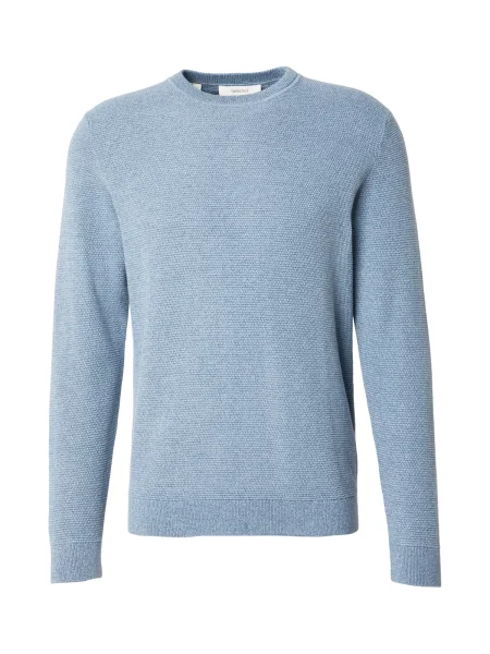 SELECTED Pulover SLHROSS opal