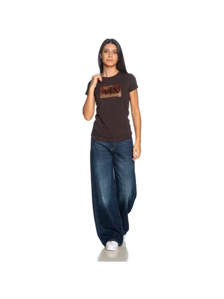 Ingruha Armani Exchange barna