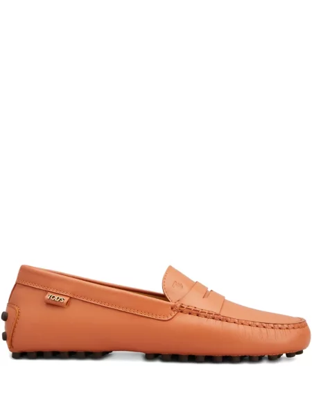 Pantofi loafer Tod's maro
