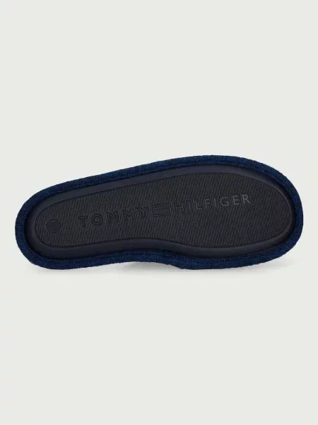 Tommy Hilfiger пантофи мъжки HERRINGBONE HOUSE SHOE