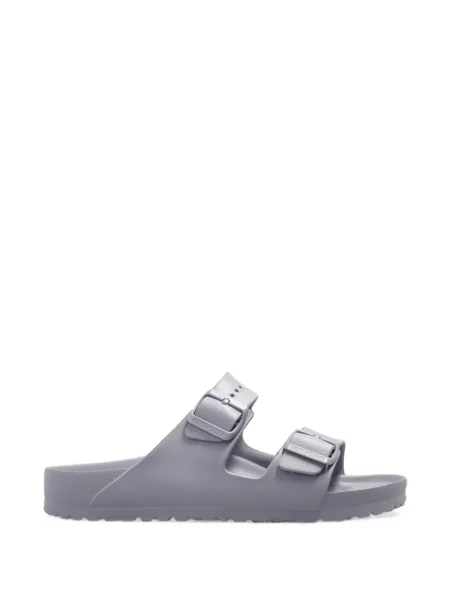 Papuci Birkenstock violet