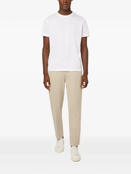Tricou Boggi Milano alb