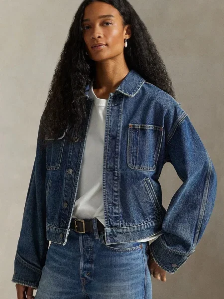 Polo Ralph Lauren geaca jeans