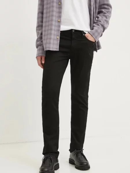 Džíny Levi's Slim Fit Nightshine Black černé