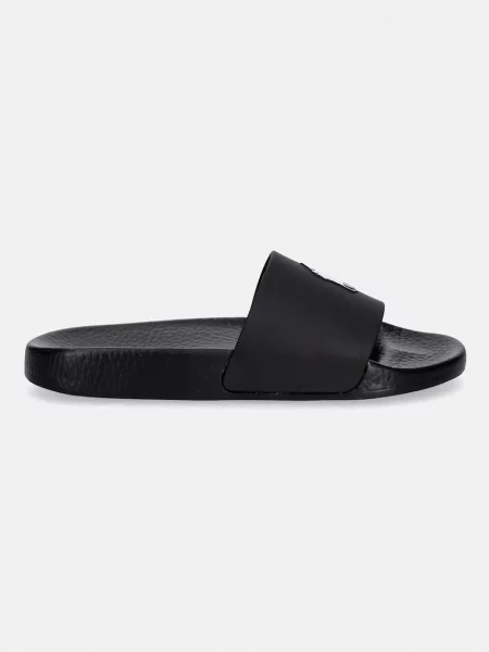 Polo Ralph Lauren klapki Polo Slide czarne