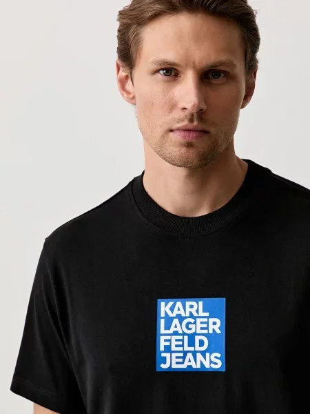 Футболка Karl Lagerfeld Jeans