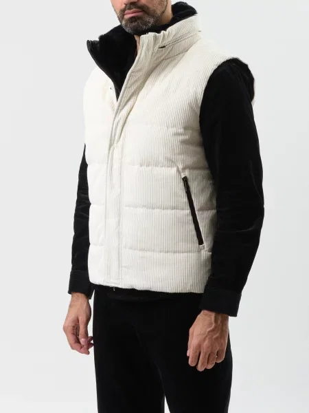 Жилет Diego M білий