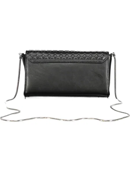 Crossbody torbica Calvin Klein črna