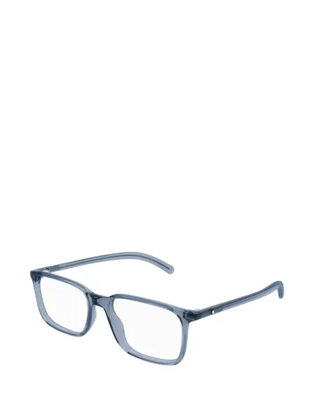 Ochelari de soare Montblanc albastru