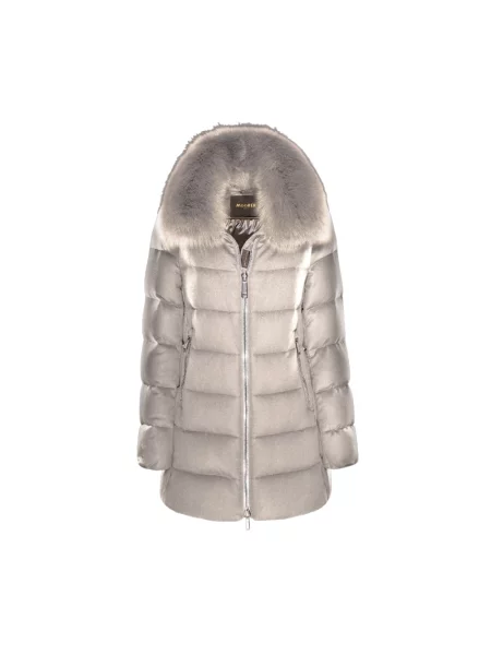 Płaszcz Moorer beżowy