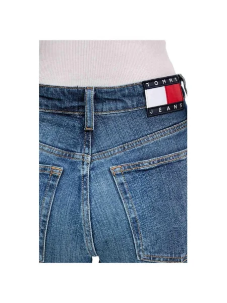 Džínsy Tommy Hilfiger modrá
