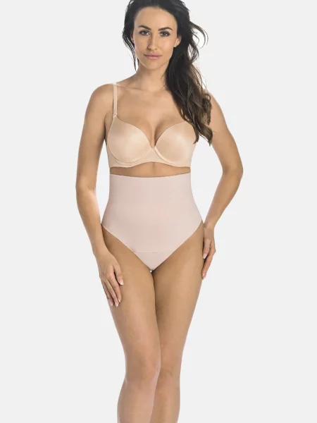TEYLI Chiloți modelatori bej