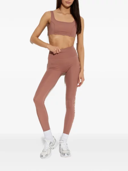 Leggings Perfect Moment cu imagine roz