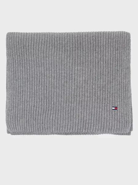 Шарф Tommy Hilfiger сірий