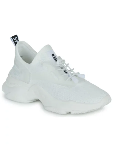STEVE MADDEN Niske tenisice Match-E crna bijela